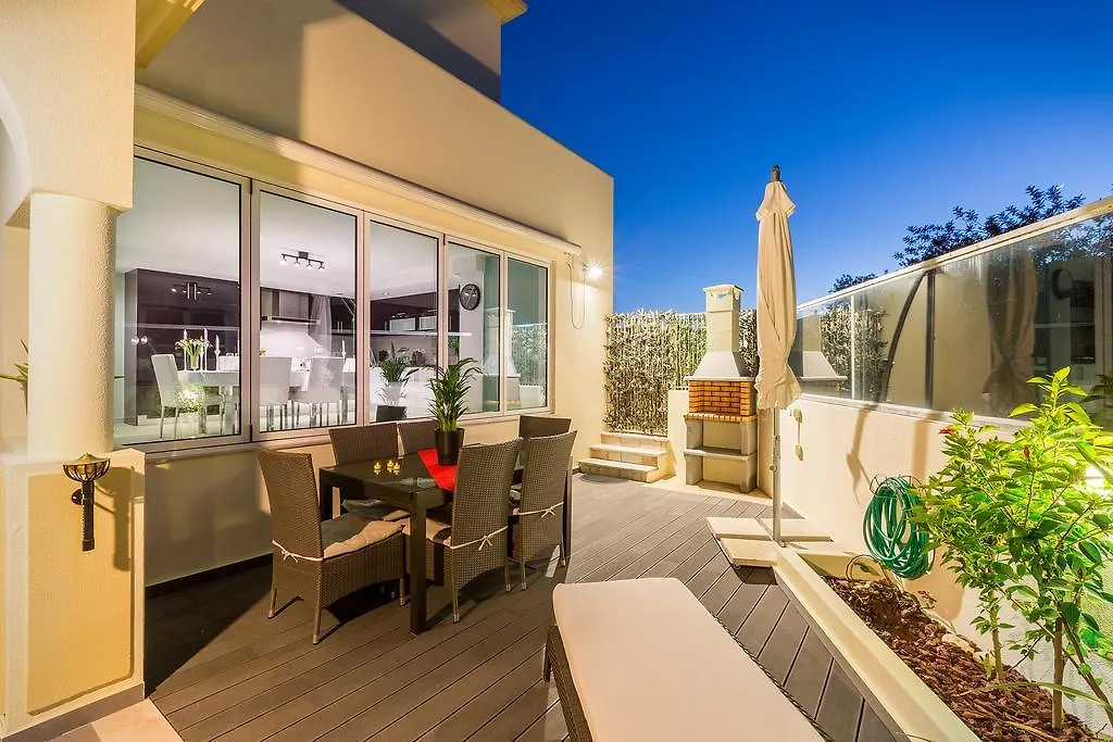 Vila D_Loft Sea And Golf Albufeira Prázdninový dům